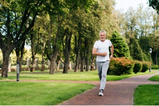 Birla Hadapsar Amenities - Rubberised Jogging Track